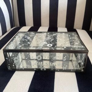 Killstar Clear Star Map Jewelry Box